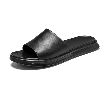 sandales-noires-minimalistes-semelle-plate-epaisse