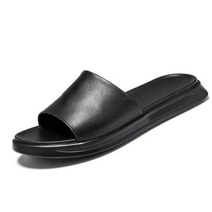 sandales-noires-minimalistes-semelle-plate-epaisse