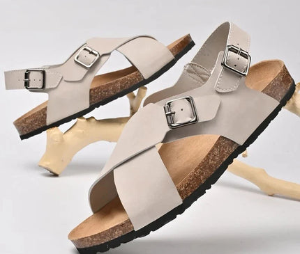 sandale-estivale-semelle-epaisse-croisee-beige