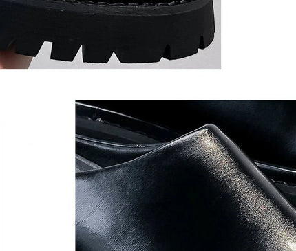 sabot-urbain-noir-semelle-crantee