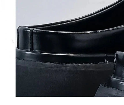 sabot-urbain-noir-semelle-crantee