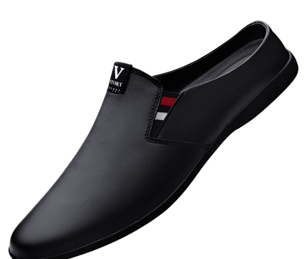 mocassin-noir-urbain-a-ouverture-elastique