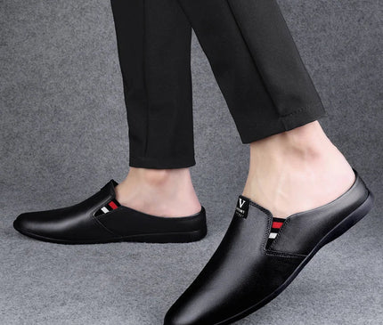 mocassin-noir-urbain-a-ouverture-elastique