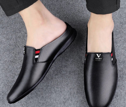 mocassin-noir-urbain-a-ouverture-elastique