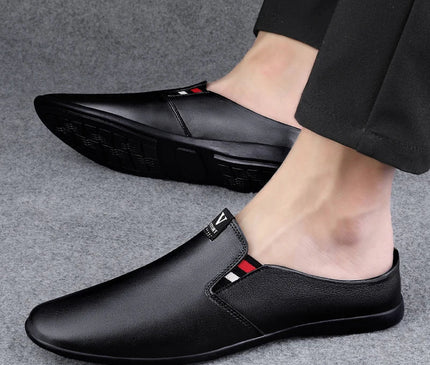 mocassin-noir-urbain-a-ouverture-elastique