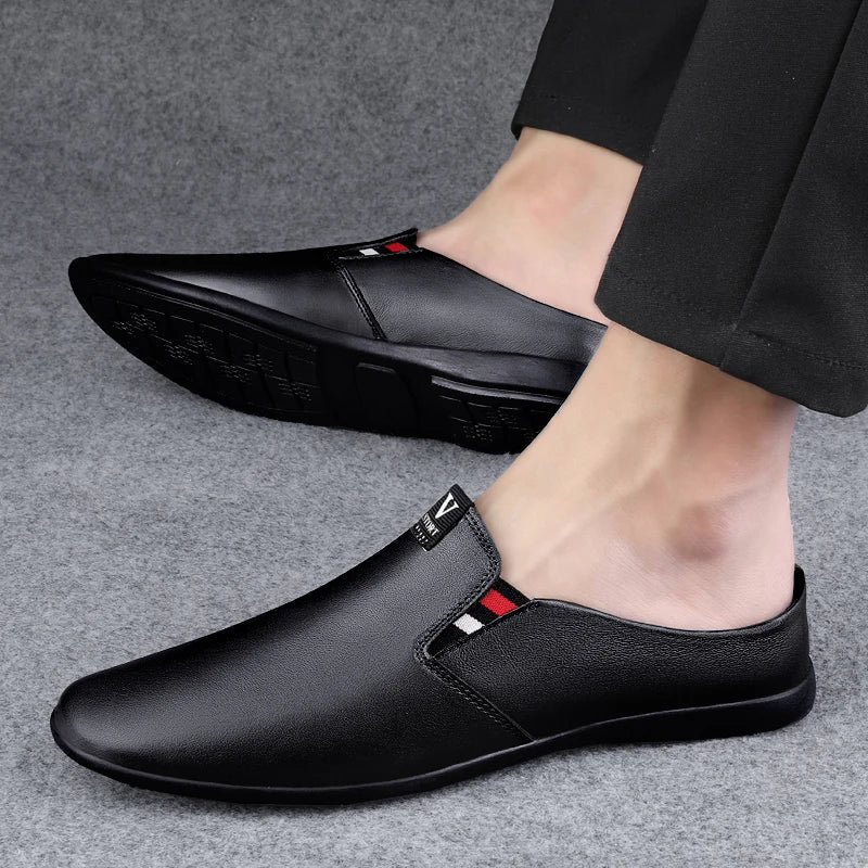 mocassin-noir-urbain-a-ouverture-elastique