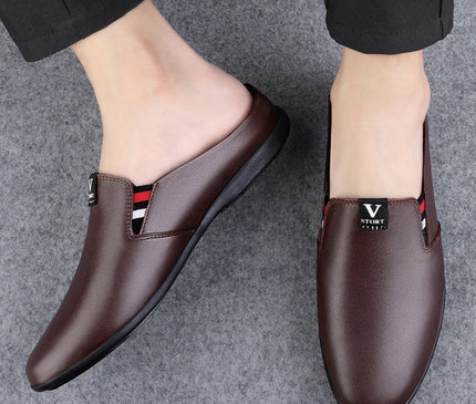mocassin-noir-urbain-a-ouverture-elastique