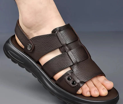 sandales-ouvertes-homme-design-robuste-classique