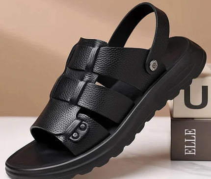 sandales-ouvertes-homme-design-robuste-classique