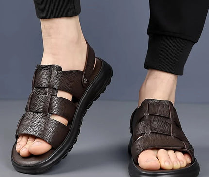 sandales-ouvertes-homme-design-robuste-classique