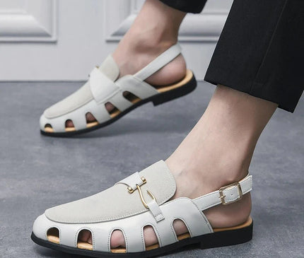 mules-ajourees-pour-homme-sangle-ajustable