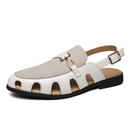 mules-ajourees-pour-homme-sangle-ajustable
