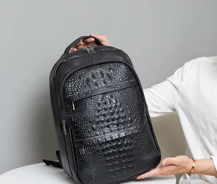 sac-a-dos-rectangulaire-noir-graine-crocodile