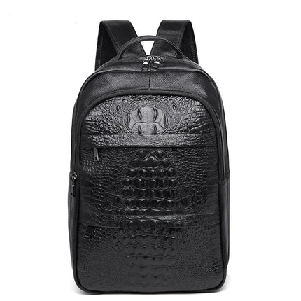 sac-a-dos-rectangulaire-noir-graine-crocodile