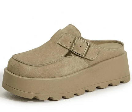 sabot-talon-compense-boucle-reglable