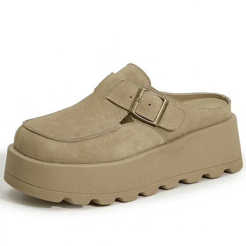 sabot-talon-compense-boucle-reglable