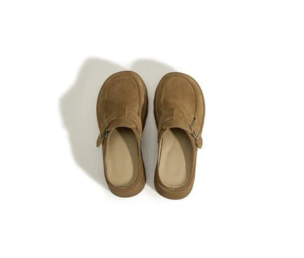 sabot-talon-compense-boucle-reglable