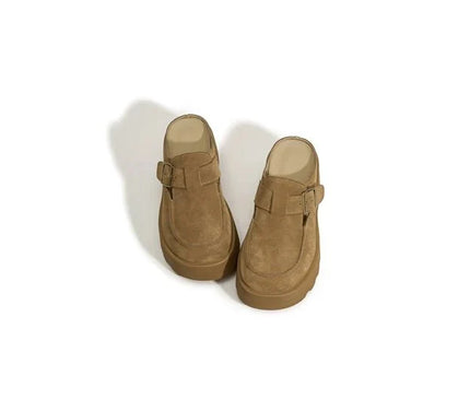 sabot-talon-compense-boucle-reglable