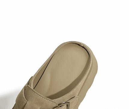 sabot-talon-compense-boucle-reglable