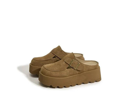 sabot-talon-compense-boucle-reglable