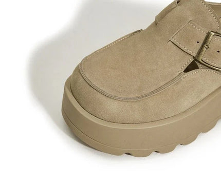 sabot-talon-compense-boucle-reglable