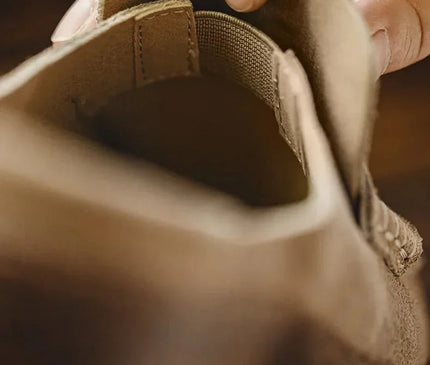 sabot-beige-retro-semelle-liege-texture