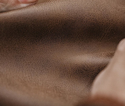 sabot-marron-boucle-metallique