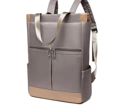 sac-a-dos-bleu-beige-urbain-moderne