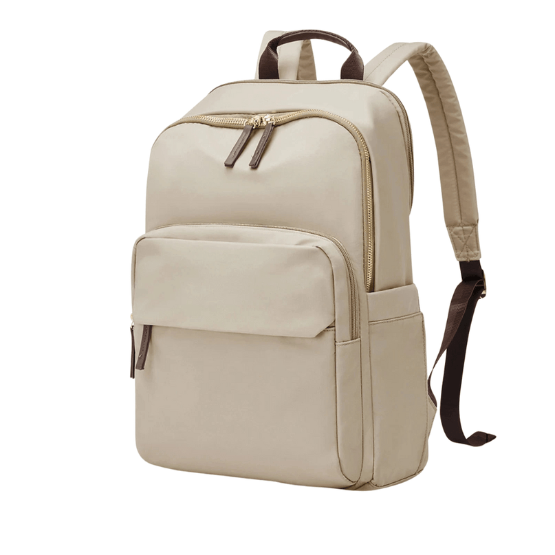 sac-a-dos-beige-minimaliste-compartiment-pc-15-6-pouces