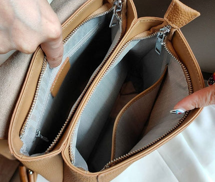 sac-a-dos-compact-cuir-poche-rabat