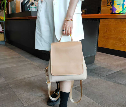 sac-a-dos-compact-cuir-poche-rabat