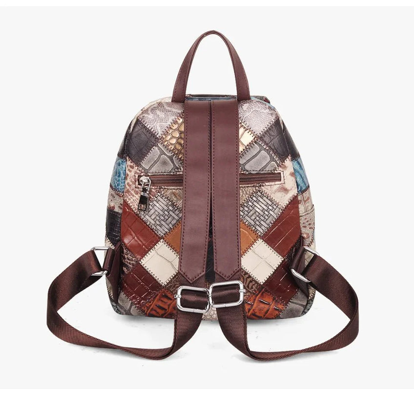 sac-a-dos-carreaux-textures-effet-croco-design-boheme