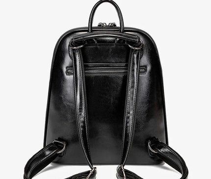 sac-dos-rigide-noir-minimaliste-poches-zippees