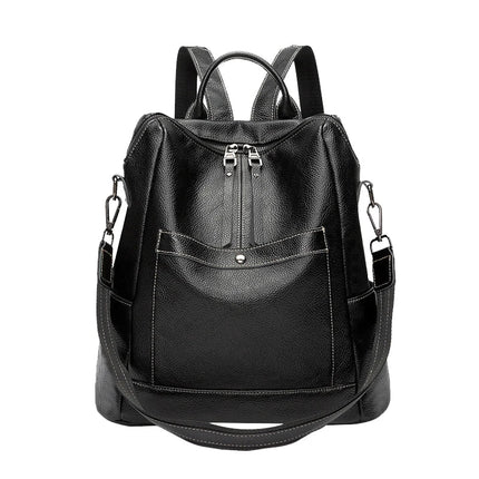 sac-a-dos-noir-compact-bretelles-reglables-sangle-amovible