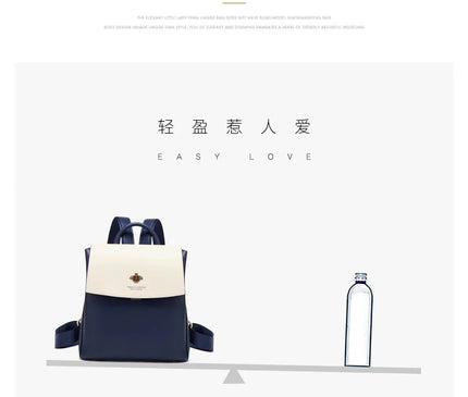 sac-a-dos-bleu-blanc-detail-abeille-doree