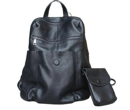 sac-a-dos-noir-souple-pochette