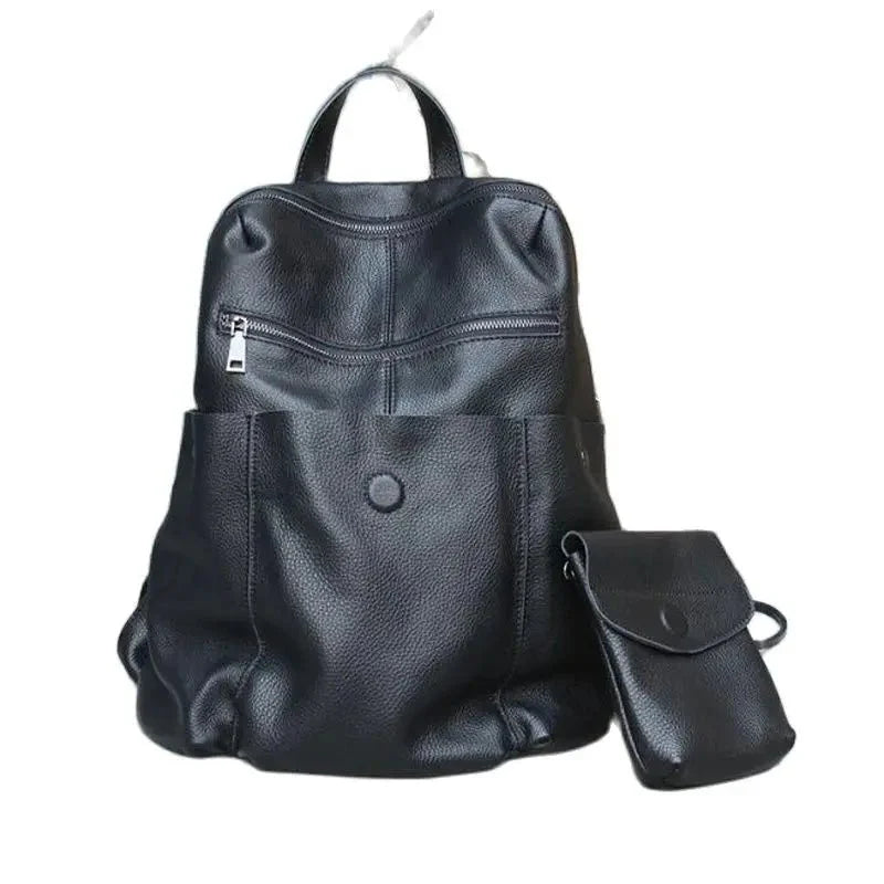 sac-a-dos-noir-souple-pochette