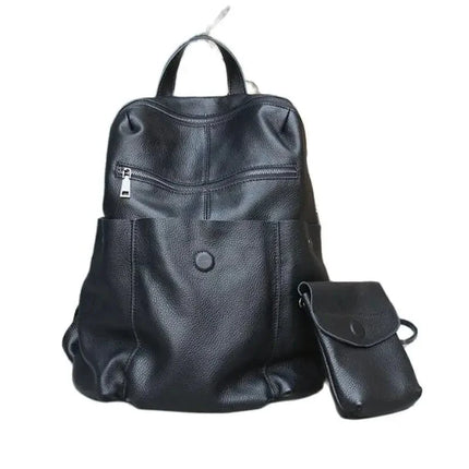 sac-a-dos-noir-souple-pochette