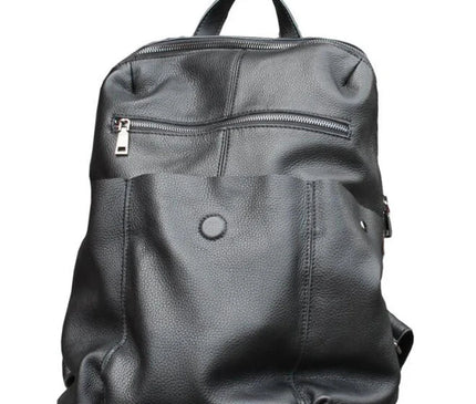 sac-a-dos-noir-souple-pochette