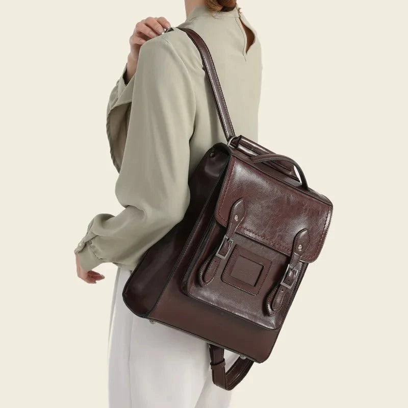 sac-rigide-marron-retro-rabat-boucles