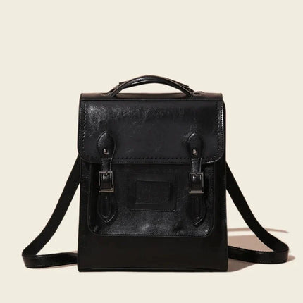 sac-a-dos-rigide-blanc-boucles-vintage-metal