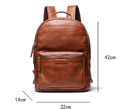 sac-a-dos-raffine-brun-design-structure-fonctionnel