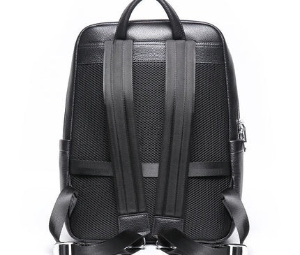 sac-a-dos-noir-structure-avec-compartiment-special-portable