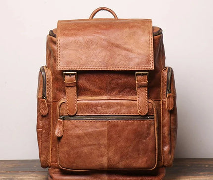 sac-utilitaire-brun-clair-poches-multiples-bretelles-ajustables