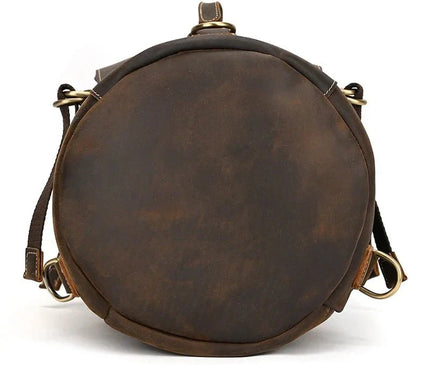 sac-a-dos-cylindrique-cuir-patine