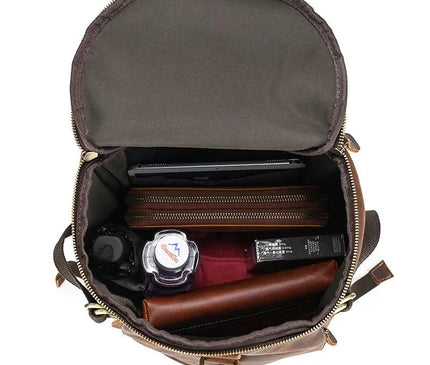 sac-a-dos-cylindrique-cuir-patine