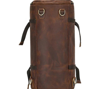 sac-a-dos-cylindrique-cuir-patine