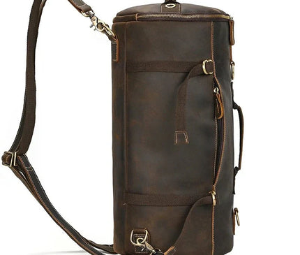 sac-a-dos-cylindrique-cuir-patine