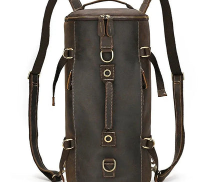 sac-a-dos-cylindrique-cuir-patine