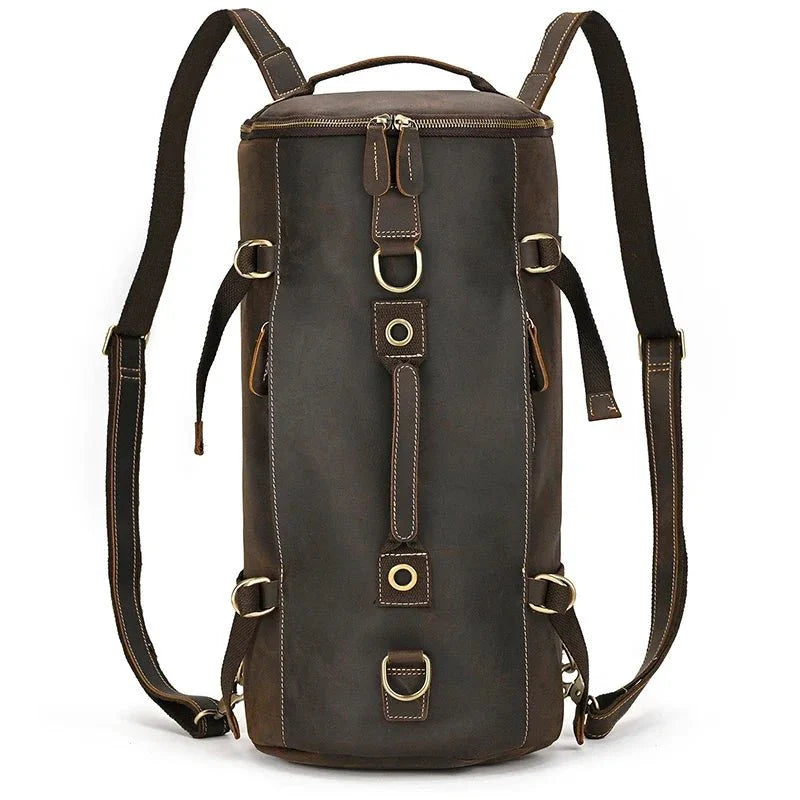 sac-a-dos-cylindrique-cuir-patine